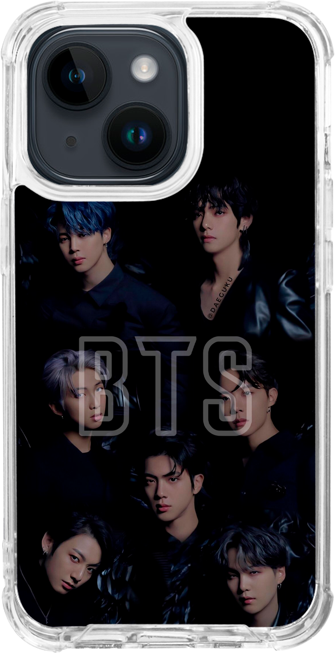 Funda de uso rudo personalizada