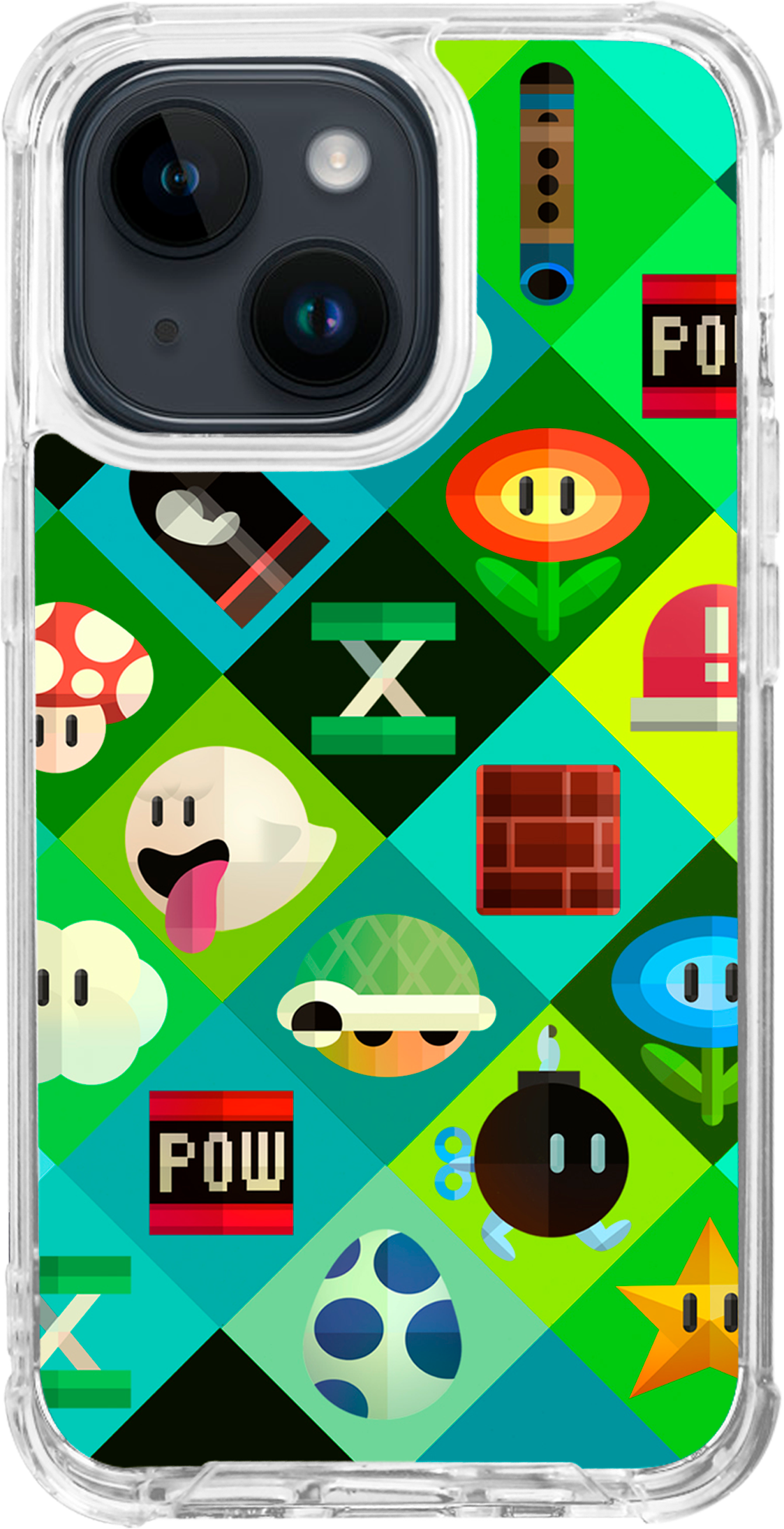 Funda básica personalizada
