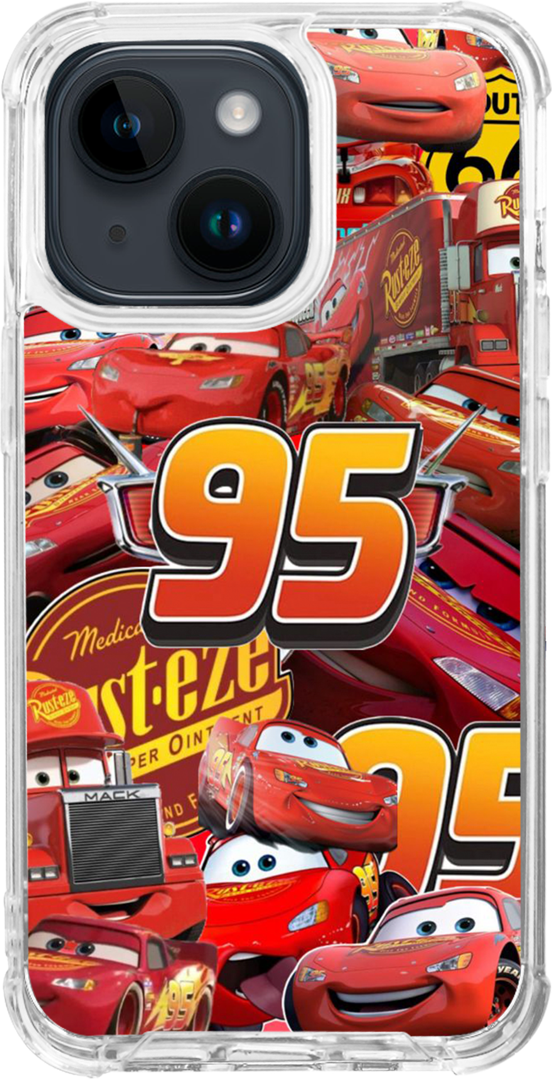 Funda de uso rudo personalizada