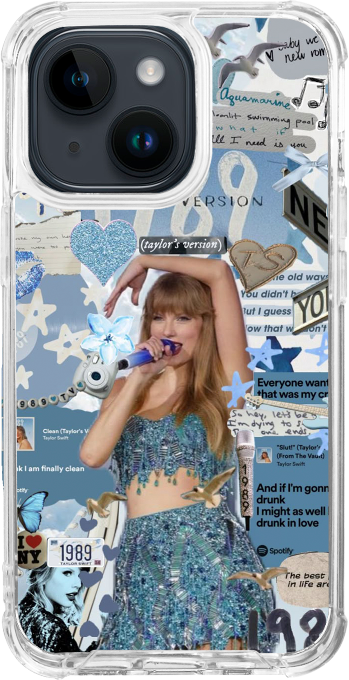 Funda cápsula de uso rudo (3 piezas) personalizada