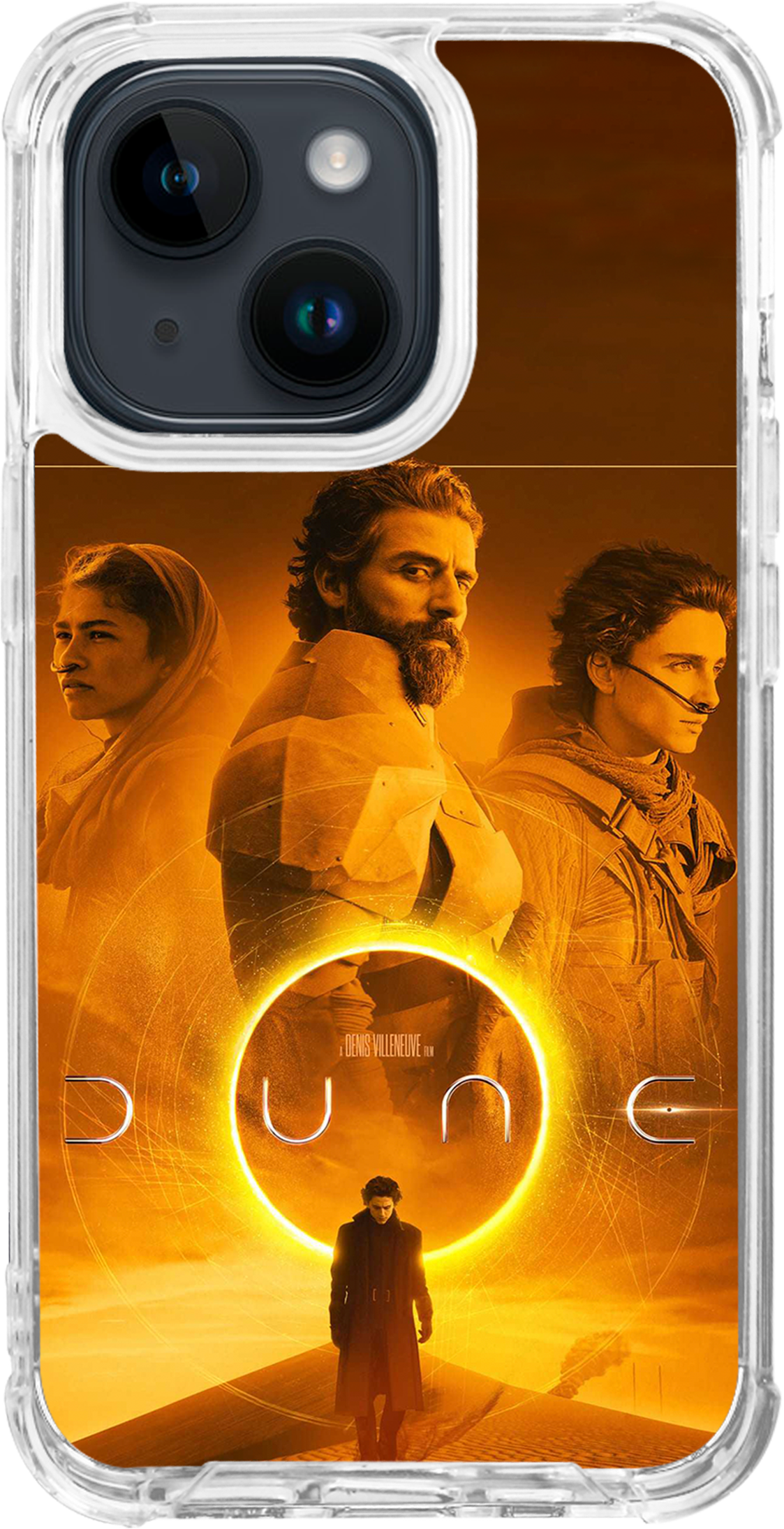 Funda básica personalizada