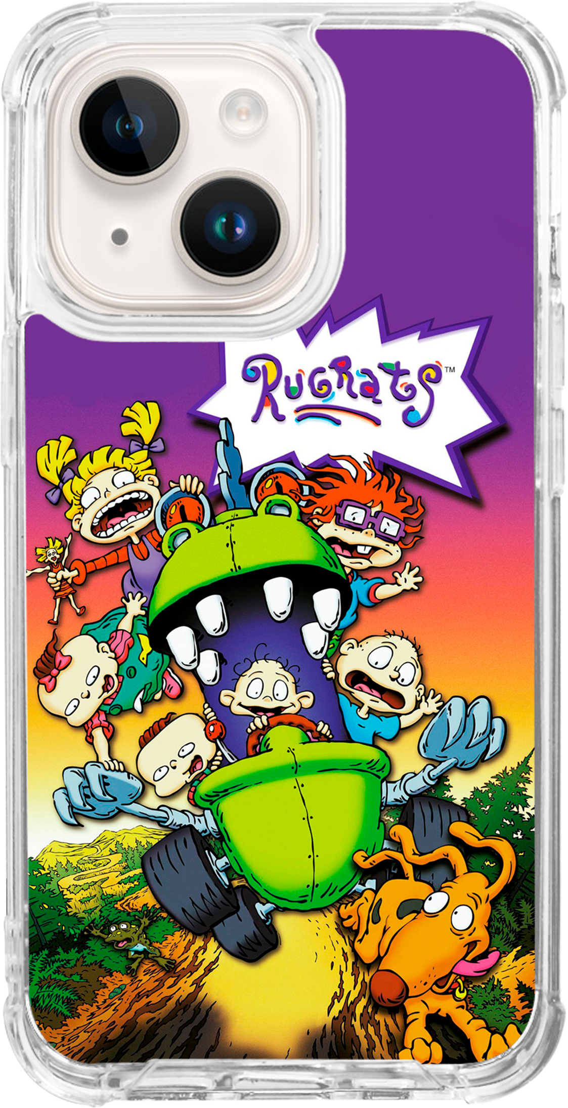 Funda básica personalizada