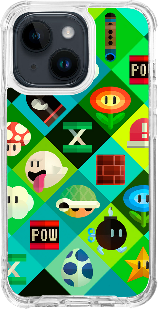 Funda cápsula de uso rudo (3 piezas) personalizada