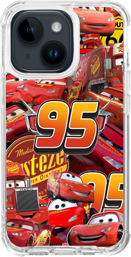 Funda cápsula de uso rudo (3 piezas) personalizada