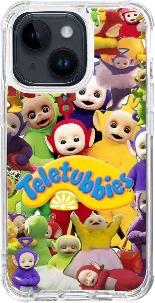 Funda cápsula de uso rudo (3 piezas) personalizada