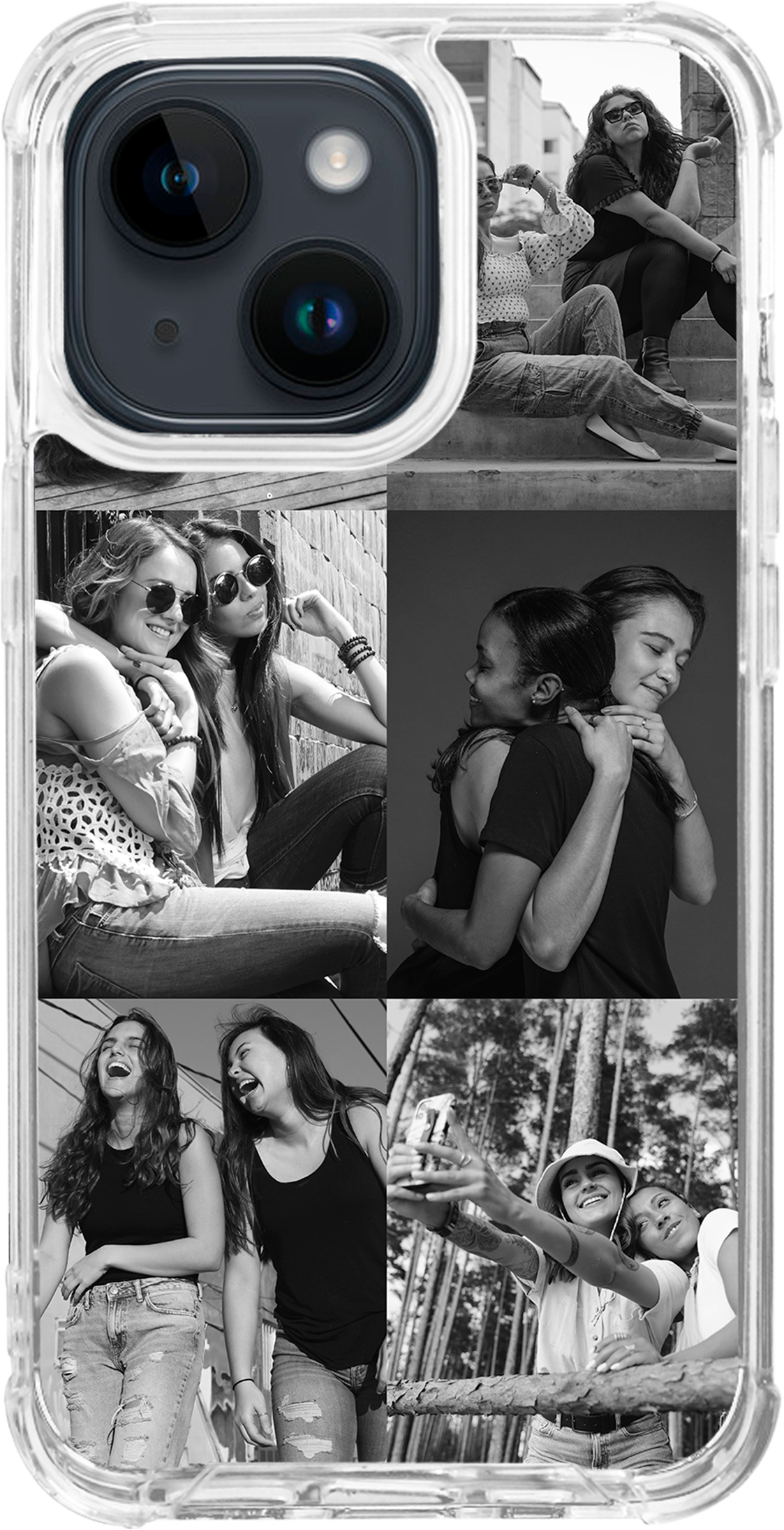 Funda de uso rudo personalizada