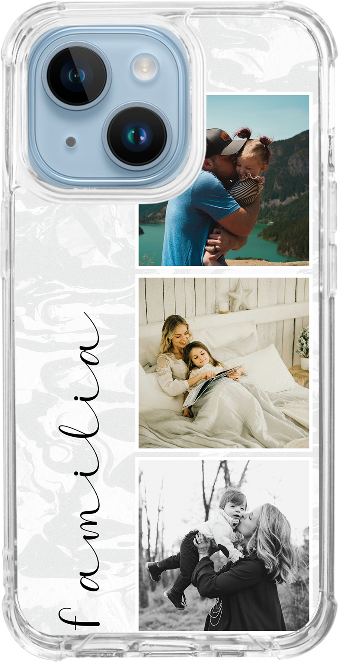 Funda de uso rudo personalizada