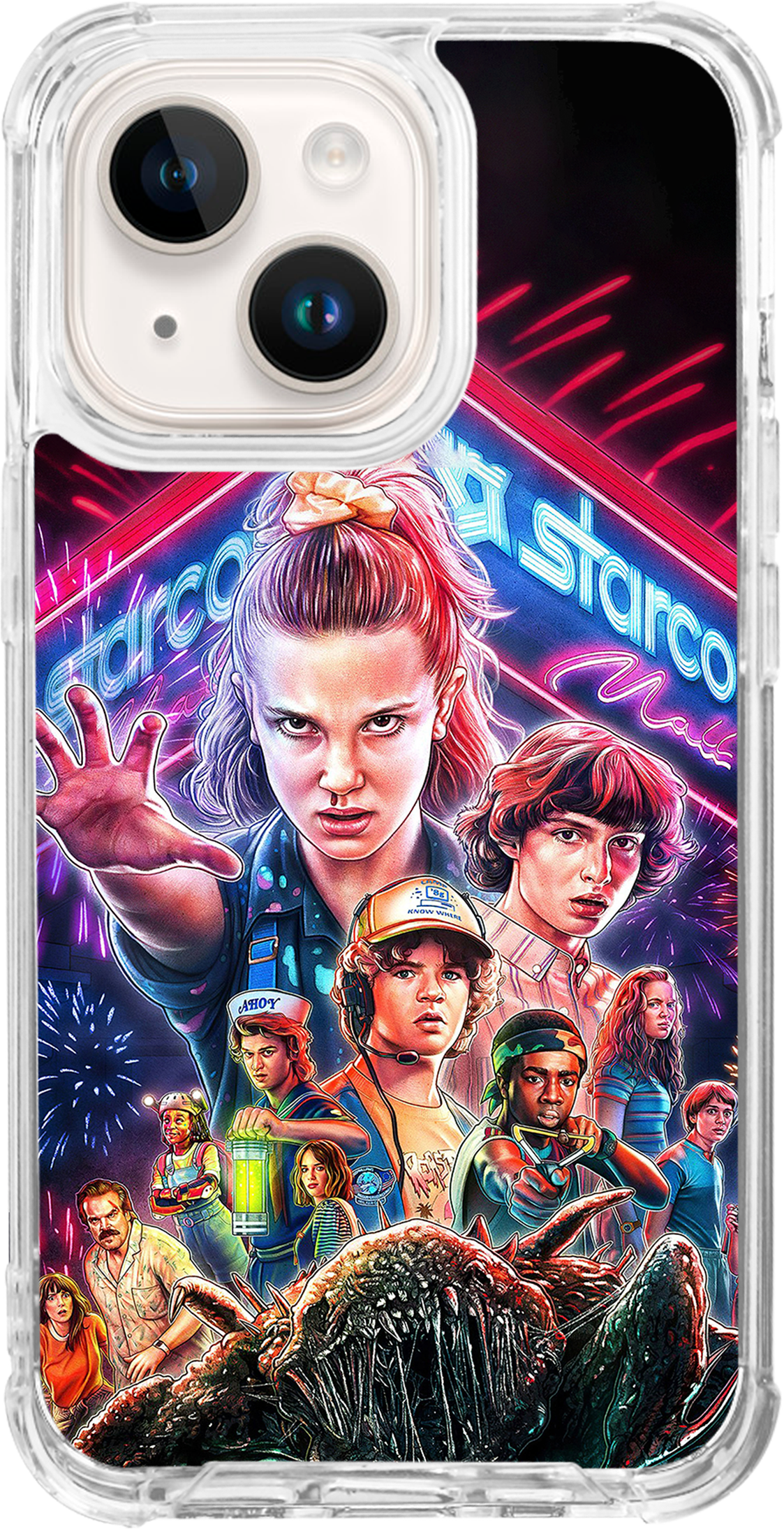 Funda de uso rudo personalizada