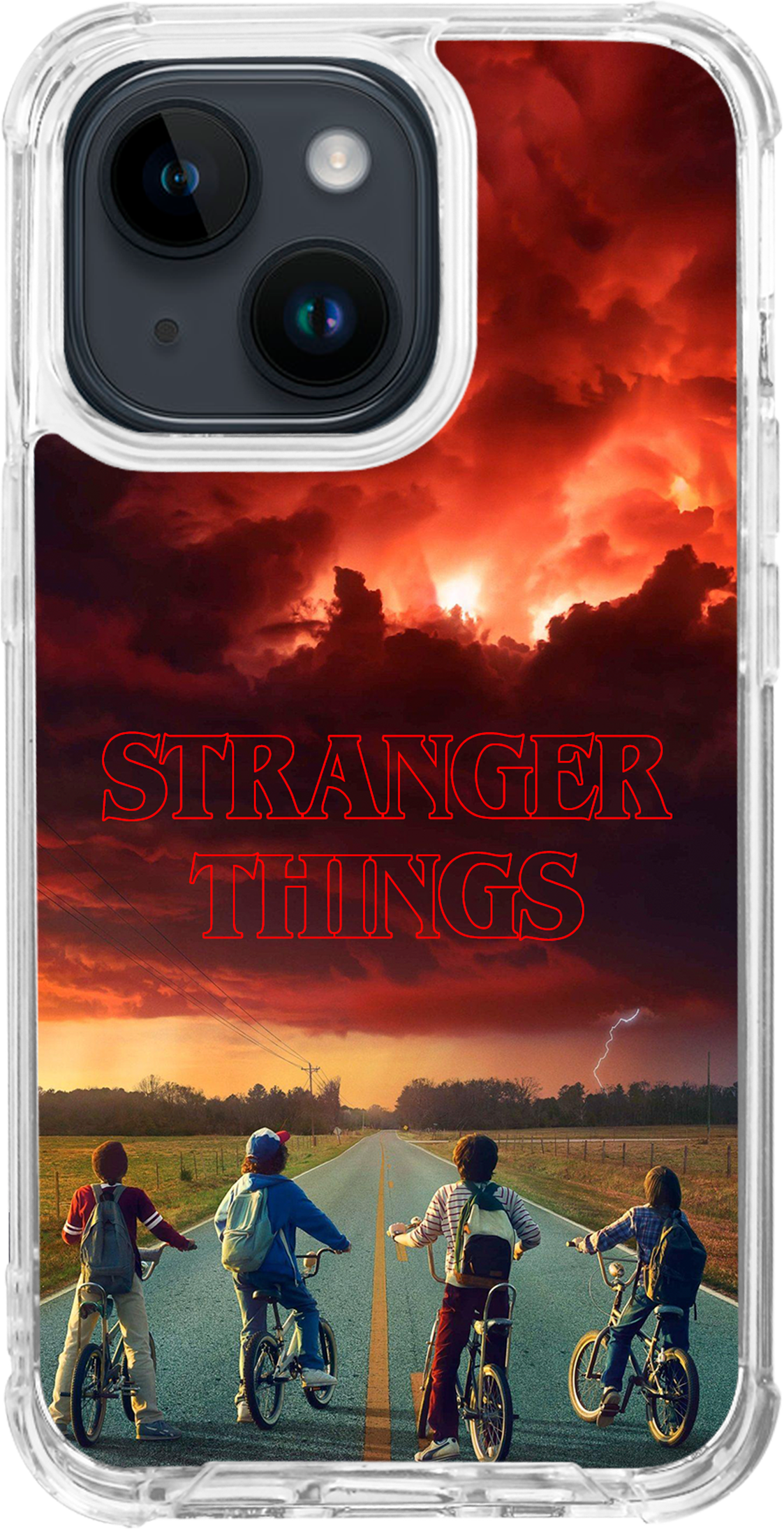 Funda cápsula de uso rudo (3 piezas) personalizada